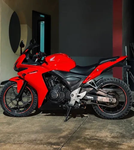 Honda Cbr 500r