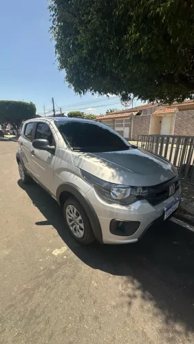 Fiat Mobi Like 1.0 Fire Flex 5P. 2023
