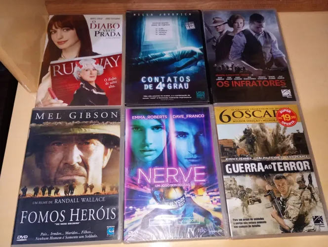 Dvds Diversos