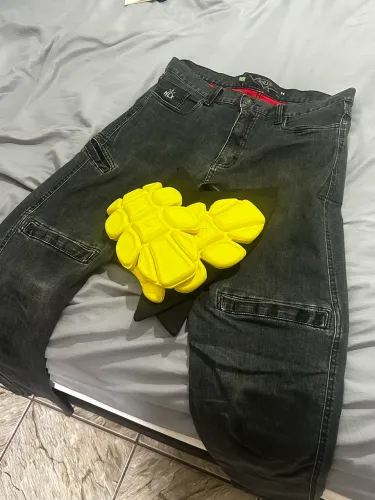 Calça de moto HLX