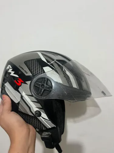 Capacete fw3
