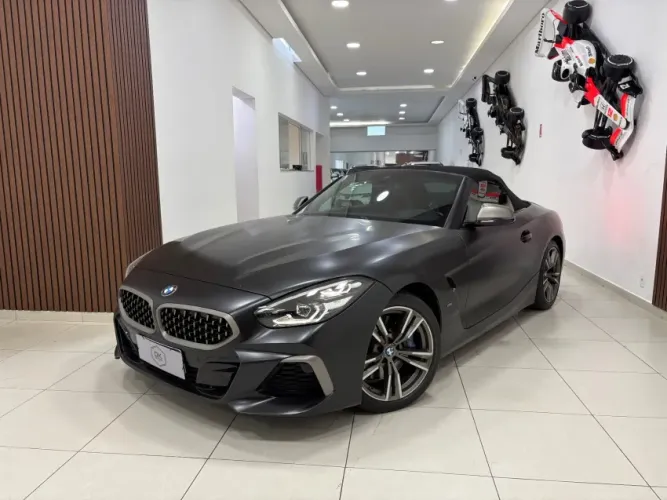 BMW Z4 Roadster Sdrive 30I Msport 2.0 TB AUT 2020