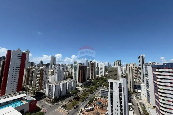 Vendo cobertura Boa Viagem: 216m²