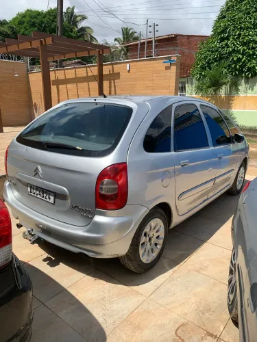 Citroen Xsara Picasso Exc./etoile 2.0 16V Mec. 2004