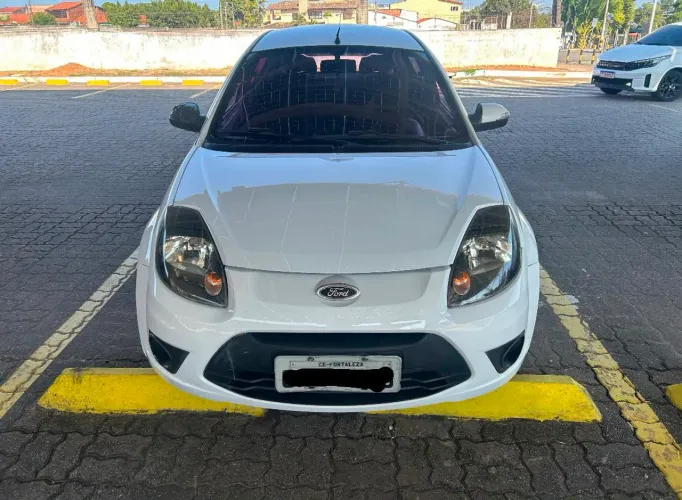 Ford KA 1.0 8v/1.0 8V ST Flex 3P 2013