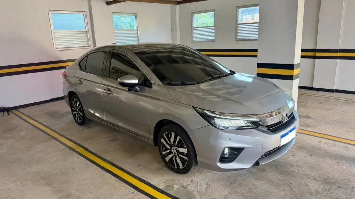 Honda City Sedan Touring 1.5 Flex 16V 4P Aut. 2024