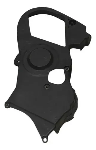 Capa Protetora Correia Dentada Vw Jetta 2008 2009 2010 Preto