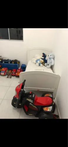 Mini cama infantil