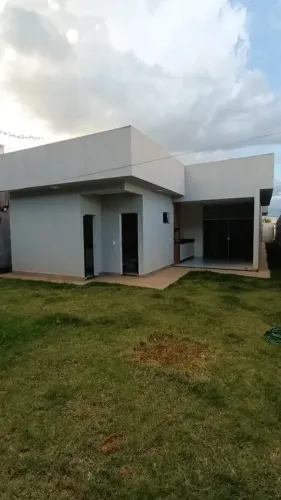 CASA 3 QUARTOS ARNIQUEIRA AGUAS CLARAS /DF