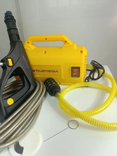 jato de água de alta pressão elétrica 1500w profissional