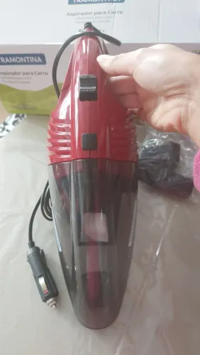 Aspirador de pó para carro Tramontina