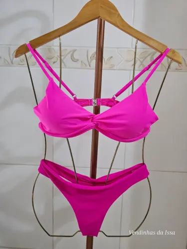 Conjunto Biquíni Feminino