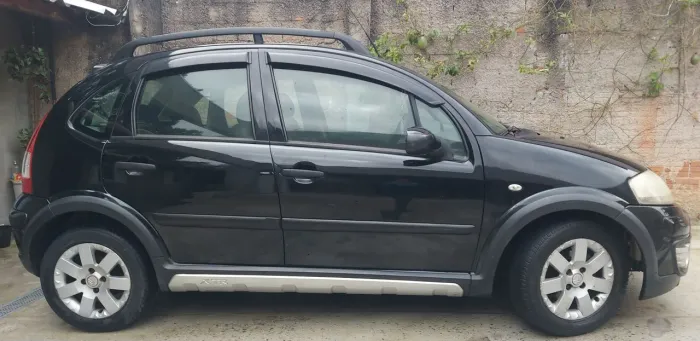 Citroen C3 XTR 1.6 Flex 16V 5P 2010