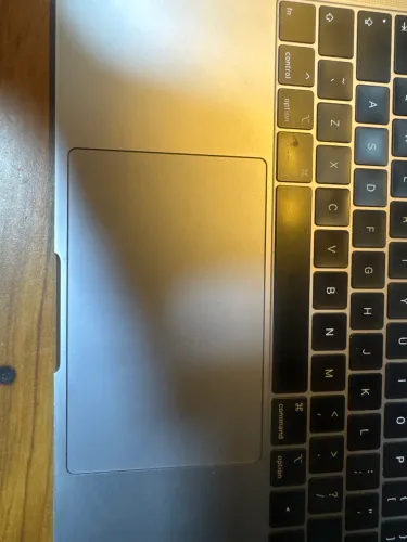 Trackpad Original MacBook Pro 13 A2159 2019 Cinza Espacial