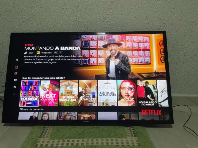 Smart tv 43? Samsung 