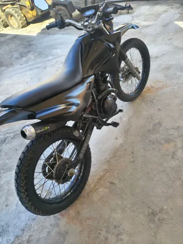 Moto feita para o dia dia
