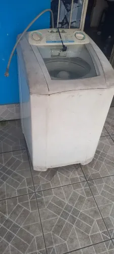 Máquina de lavar 8 kg