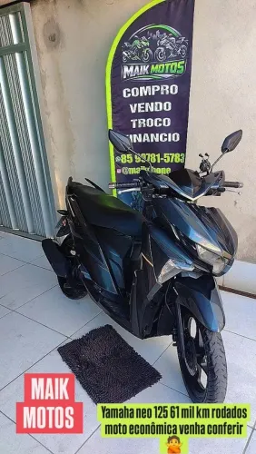 Vende-se neo 125 2020