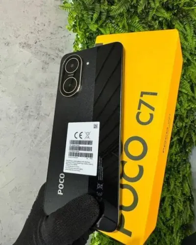 Poco C71 128GB - Lacrado