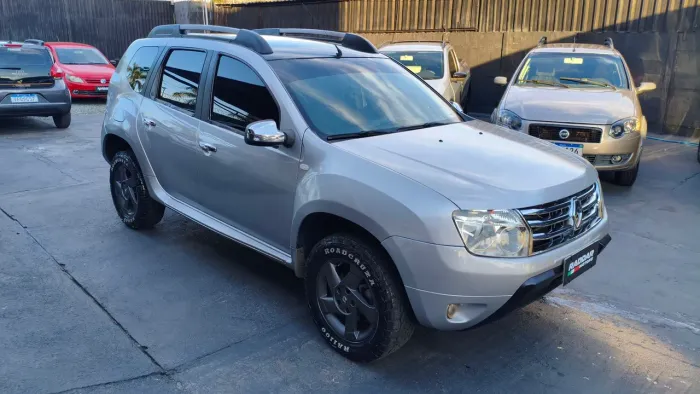 Renault Duster Expression 1.6 Hi-flex 16V Mec. 2012