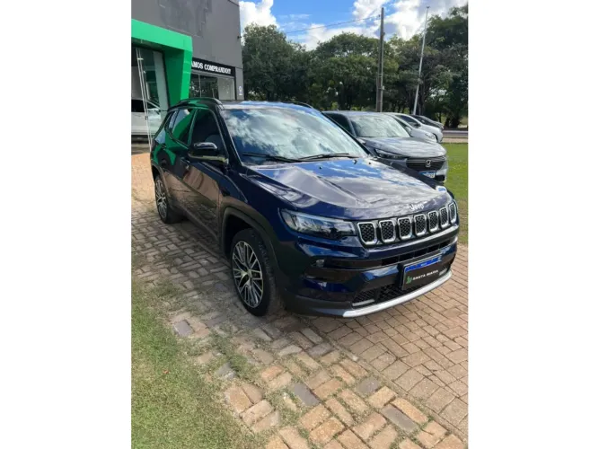 Jeep Compass Limited T270 1.3 TB 4X2 Flex AUT 2023