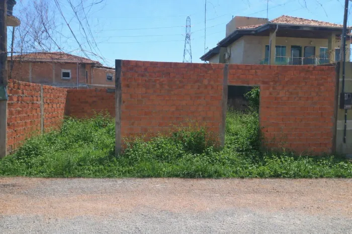 Venda de terreno no Residencial Brisa do Norte