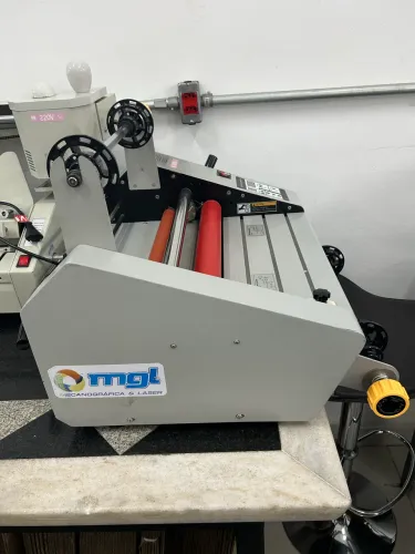 Laminadora Grafica MGL
