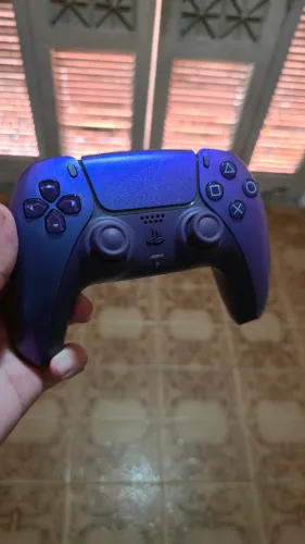 CONTROLE ROXO GALACTICO
