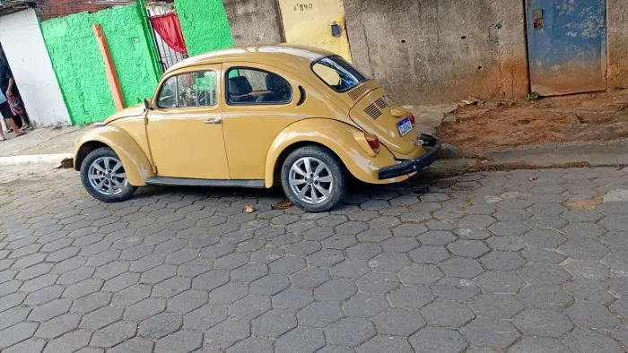 Volkswagen Fusca 1300 1976