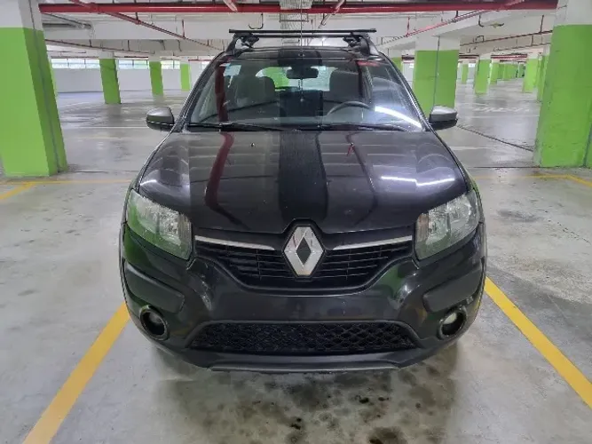 Renault Sandero Stepway Hi-power 1.6 8V 5P 2016