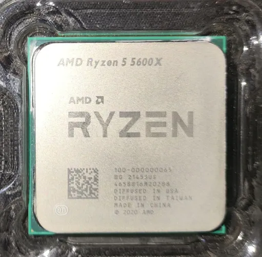 Ryzen 5 5600x NO BLISTER (USADO FUNCIONANDO)
