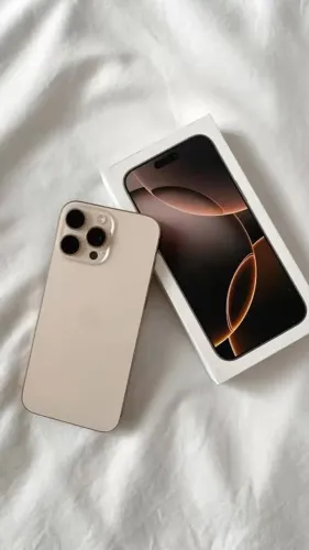 iPhone 16 pro Max 9 meses de uso
