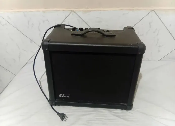 Amplificador Steel 70-GT + Jogo de Cordas NOVO