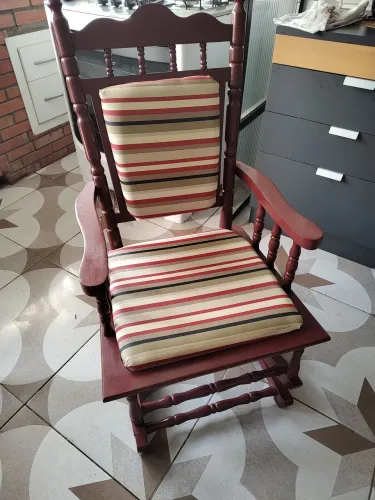 Cadeira balanço