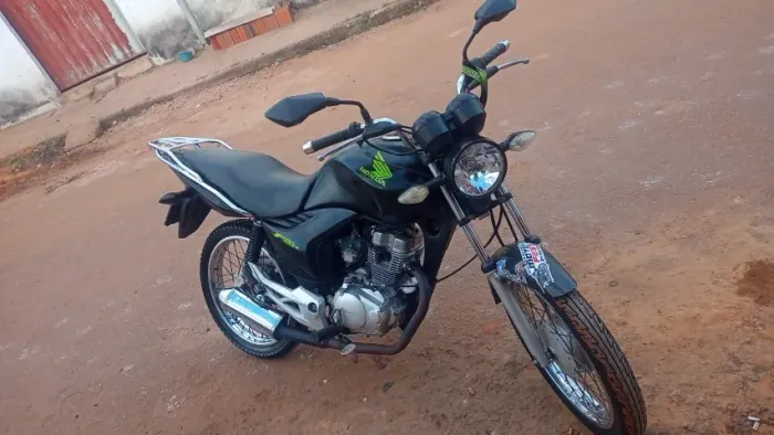 Fan 125 barata