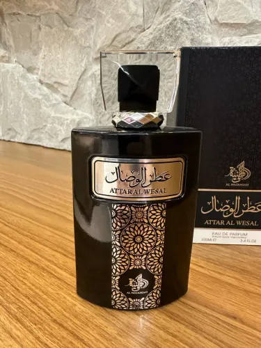 Perfume árabe Attar Al Wesal