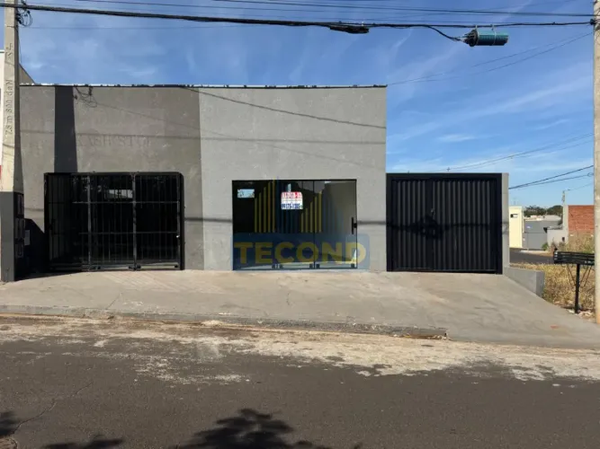 Aluga-se Salão Comercial Av. Jardim das Palmeiras 3