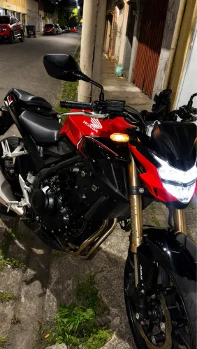 Cb500f