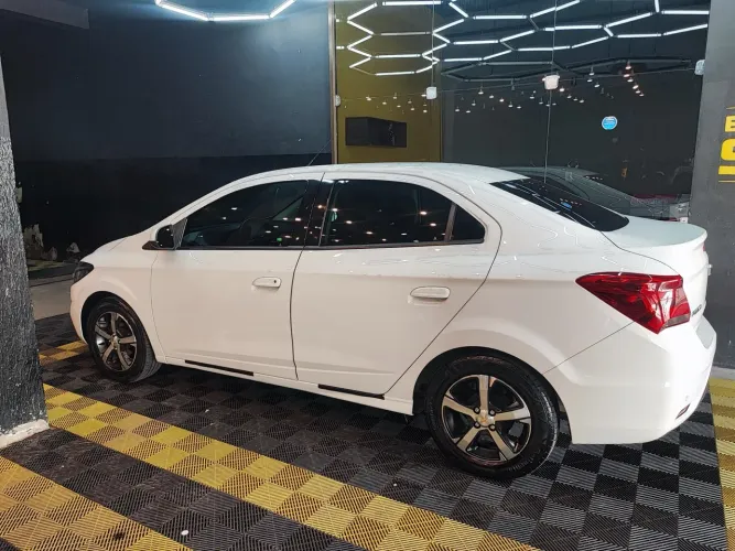 Chevrolet Prisma Sed. LTZ 1.4 8V Flexpower 4P Aut. 2019
