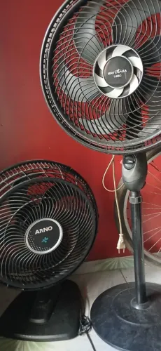 VENTILADORES COM DEFEITO
