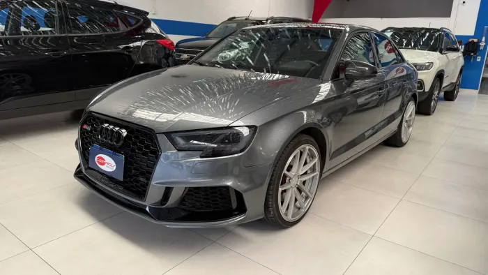 Audi A3 Sed. Ambition 2.0 Tsfi 220cv S-tronic 2018