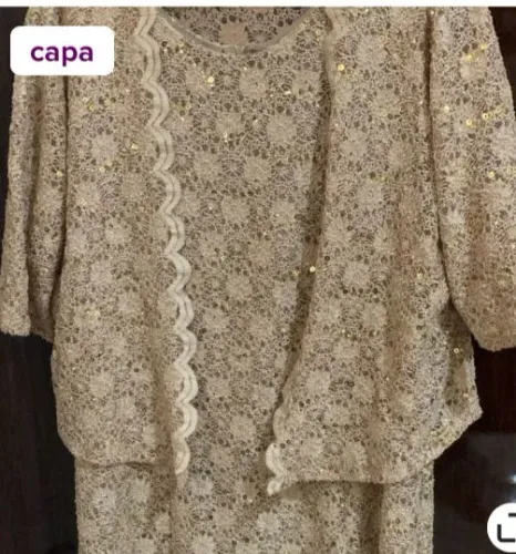 Vestido senhora casamento 