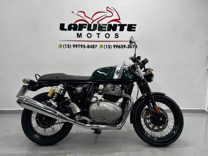 Royal enfield Continental gt 650cc abs 2023