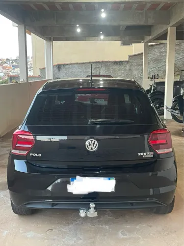 Volkswagen Polo Comfort. 200 TSI 1.0 Flex 12V Aut. 2018