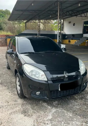 Renault Sandero Expression Hi-flex 1.0 16V 5P 2013