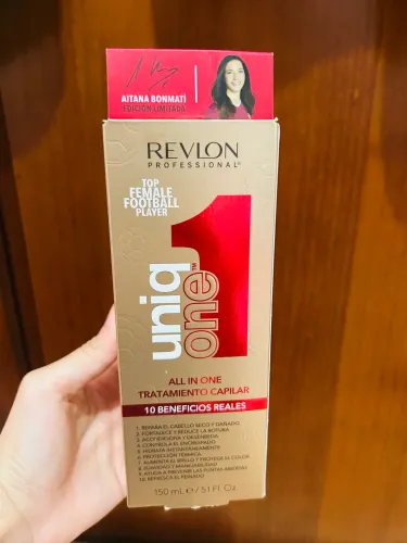 Revlon Uniq One Tratamento Capilar 10 Em 1 Leave In - 150ml