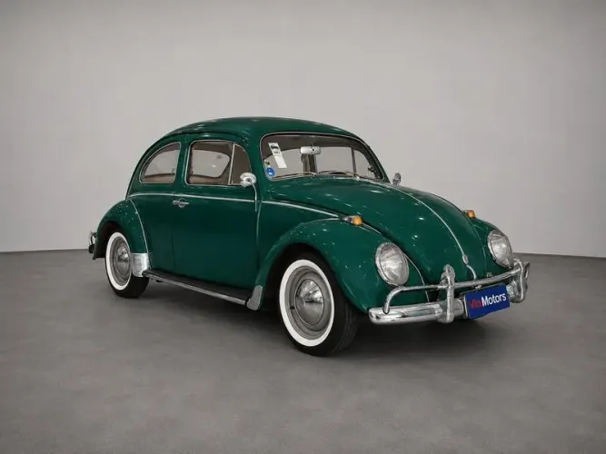 Volkswagen Fusca 1300 1965