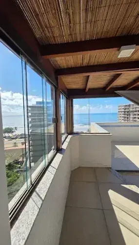 Duplex para venda com 220 metros quadrados com 4 quartos em Jardim Atlântico - Ilhéus - BA