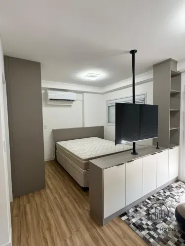 Apartamento mobiliado em região nobre de Sorocaba para venda e locação