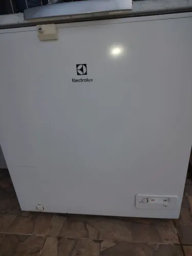 FREEZER ELECTROLUX 222 LITROS